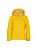 Miniatura Icepeak, Kleve Jr chaqueta de esquí softshell niños amarillo 