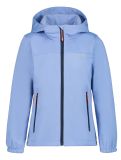 Miniatura Icepeak, Kleve JR chaqueta de esquí softshell niños Light Blue azul 