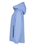 Miniatura Icepeak, Kleve JR chaqueta de esquí softshell niños Light Blue azul 