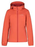 Miniatura Icepeak, Kleve JR chaqueta de esquí softshell niños Mandarine naranja 