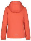 Miniatura Icepeak, Kleve JR chaqueta de esquí softshell niños Mandarine naranja 