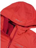 Miniatura Icepeak, Kleve JR chaqueta de esquí softshell niños Mandarine naranja 