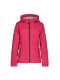 Miniatura Icepeak, Kleve Jr chaqueta de esquí softshell niños rosa 