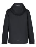 Miniatura Icepeak, Kline JR chaqueta de esquí softshell niños Anthracite gris 