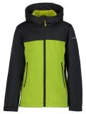 Miniatura Icepeak, Kline JR chaqueta de esquí softshell niños Asparagus verde 