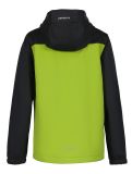 Miniatura Icepeak, Kline JR chaqueta de esquí softshell niños Asparagus verde 