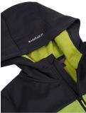 Miniatura Icepeak, Kline JR chaqueta de esquí softshell niños Asparagus verde 