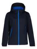 Miniatura Icepeak, Kline JR chaqueta de esquí softshell niños Blue azul 