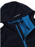 Miniatura Icepeak, Kline JR chaqueta de esquí softshell niños Blue azul 