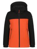 Miniatura Icepeak, Kline JR chaqueta de esquí softshell niños Orange naranja 