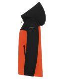 Miniatura Icepeak, Kline JR chaqueta de esquí softshell niños Orange naranja 