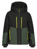 Miniatura Icepeak, Ladd JR chaqueta de esquí niños Black negro 