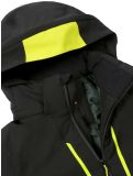 Miniatura Icepeak, Ladd JR chaqueta de esquí niños Black negro 