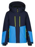 Miniatura Icepeak, Ladd JR chaqueta de esquí niños Dark Blue azul 