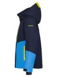 Miniatura Icepeak, Ladd JR chaqueta de esquí niños Dark Blue azul 