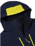 Miniatura Icepeak, Ladd JR chaqueta de esquí niños Dark Blue azul 