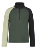 Miniatura Icepeak, Lakin JR jersey niños Dark Olive verde 