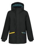 Miniatura Icepeak, Lamar Jr chaqueta de esquí niños Black negro 