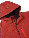 Miniatura Icepeak, Lamar JR chaqueta de esquí niños Burned Orange naranja 