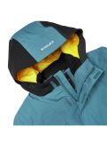 Miniatura Icepeak, Lamar Jr chaqueta de esquí niños Emerald verde 