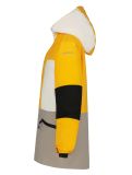 Miniatura Icepeak, Lamar Jr chaqueta de esquí niños Yellow amarillo, gris 