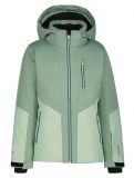 Miniatura Icepeak, Lanett JR chaqueta de esquí niños Aloe verde 