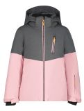 Miniatura Icepeak, Lanett Jr chaqueta de esquí niños Lavender gris, rosa 