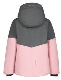 Miniatura Icepeak, Lanett Jr chaqueta de esquí niños Lavender gris, rosa 