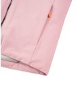 Miniatura Icepeak, Lanett Jr chaqueta de esquí niños Lavender gris, rosa 