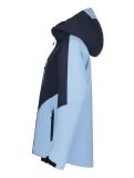 Miniatura Icepeak, Lanett JR chaqueta de esquí niños Light Blue azul 