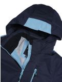 Miniatura Icepeak, Lanett JR chaqueta de esquí niños Light Blue azul 