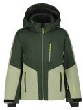 Miniatura Icepeak, Langdon JR chaqueta de esquí niños Asparagus verde 