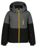 Miniatura Icepeak, Langdon Jr chaqueta de esquí niños Black gris, negro 