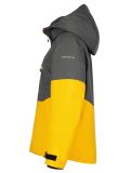 Miniatura Icepeak, Langdon Jr chaqueta de esquí niños Yellow amarillo, gris 