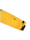 Miniatura Icepeak, Langdon Jr chaqueta de esquí niños Yellow amarillo, gris 