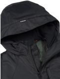 Miniatura Icepeak, Latimer JR chaqueta de esquí niños Dark Olive verde 