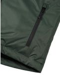 Miniatura Icepeak, Latimer JR chaqueta de esquí niños Dark Olive verde 