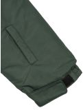 Miniatura Icepeak, Latimer JR chaqueta de esquí niños Dark Olive verde 