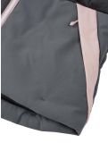 Miniatura Icepeak, Laval Jr chaqueta de esquí niños Black negro, rosa 