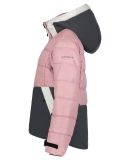 Miniatura Icepeak, Laval Jr chaqueta de esquí niños Lavender gris, rosa 