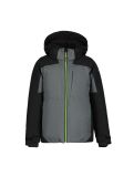 Miniatura Icepeak, Lehr Jr chaqueta de esquí niños negro 