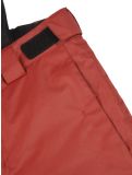 Miniatura Icepeak, Lenzen JR pantalones de esquí niños Burned Orange naranja 