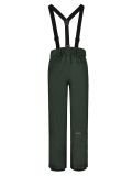 Miniatura Icepeak, Lenzen JR pantalones de esquí niños Dark Olive verde 