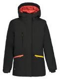 Miniatura Icepeak, Leoti Jr chaqueta de esquí niños Black negro 