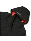 Miniatura Icepeak, Leoti Jr chaqueta de esquí niños Black negro 