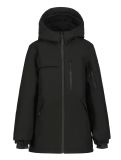 Miniatura Icepeak, Leoti JR chaqueta de esquí niños Black negro 