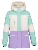 Miniatura Icepeak, Leoti Jr chaqueta de esquí niños Light Green blanco, púrpura, verde 