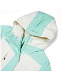 Miniatura Icepeak, Leoti Jr chaqueta de esquí niños Light Green blanco, púrpura, verde 