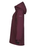 Miniatura Icepeak, Leoti JR chaqueta de esquí niños Plum púrpura 