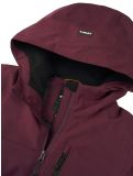 Miniatura Icepeak, Leoti JR chaqueta de esquí niños Plum púrpura 